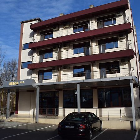 Hotel Ibiza Eforie Nord Buitenkant foto